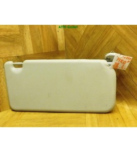 Sonnenblende Nissan Pixo links Fahrerseite