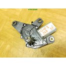 Wischermotor hinten Heckwischermotor Renault Clio 3 III Valeo 8200311486