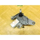 Wischermotor hinten Heckwischermotor Renault Clio 3 III Valeo 8200311486