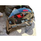 Heckklappe Opel Tigra B Farbcode Z20R Farbe Saphirschwarz Schwarz