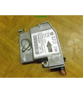 Airbagsteuergerät Steuergerät Opel Tigra B GM Temic 93162255