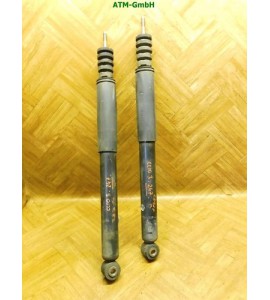 Federbein Pralldämpfer Stoßdämpfer Renault Clio 3 III x 2 Stück hinten