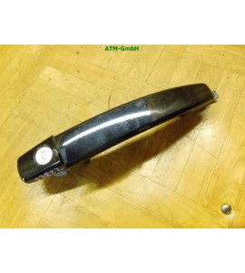 Türgriff außen vorne links Opel Tigra B Farbcode Z20R Saphirschwarz Schwarz