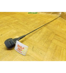 Antenne KFZ Fahrzeugantenne Peugeot 206+