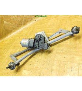 Wischermotor vorne Wischergestänge Peugeot 206+ Bosch 0390241523 12v