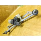 Wischermotor vorne Wischergestänge Peugeot 206+ Bosch 0390241523 12v