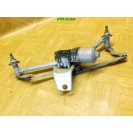 Wischermotor vorne Wischergestänge Peugeot 206+ Bosch 0390241523 12v