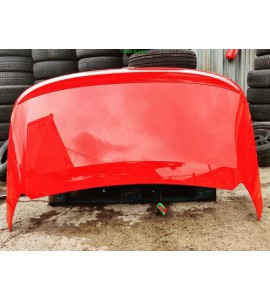 Heckklappe Peugeot 307cc Farbcode KKNB Farbe Rouge Aden Rot