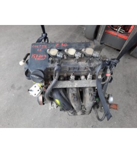 Motor Mitsubishi Colt 6 VI 1.1 55 kW Motorcode Z30 Gelaufen 157.207 KM