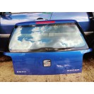 Heckklappe Seat Arosa Farbcode LS5N Farbe Aquablau Blau Metallic