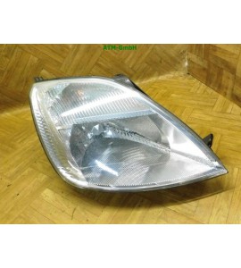 Frontscheinwerfer Scheinwerfer Ford Fiesta 5 V rechts 2S6X-13W029-AJ