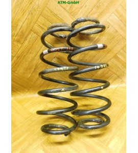 Feder Federn x 2 Stück hinten Mitsubishi Colt 6 VI 3 türig