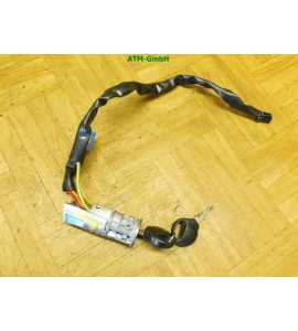 Zündschloss Schlüssel x 2 Stück Peugeot 206