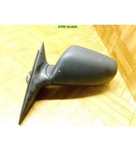 Außenspiegel Seitenspiegel Audi A4 B5 links elektrisch unlackiert Fahrerseite