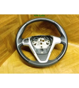 Lenkrad Multifunktionslenkrad Ford Fiesta 6 VI TRW 8A613600EG