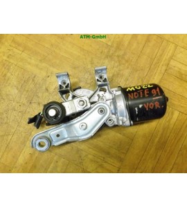 Wischermotor vorne Nissan Note Valeo 53568902 12v