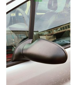 Außenspiegel Seitenspiegel links Mercedes Benz A-Klasse W168 unlackiert