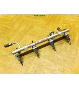 Einspritzdüse Einspritzleiste Mercedes Benz A-Klasse W169 A2660700395