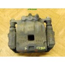 Bremssattel vorne links Ford Fiesta 6 VI FoMoCo 23V Fahrerseite