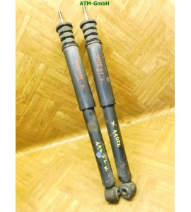 Federbein Pralldämpfer Stoßdämpfer Nissan Note x 2 Stück hinten