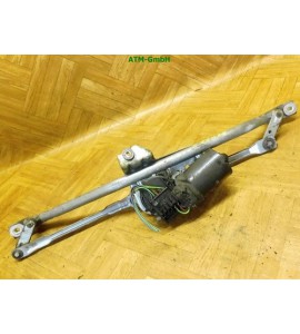 Wischermotor vorne Wischergestänge VW Passat B5 8D1955605B