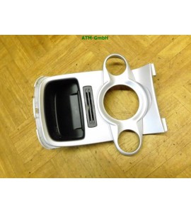 Abdeckung Verkleidung Mitte Klimabedienteil Ford Fiesta 6 VI 8A6118D422AGW