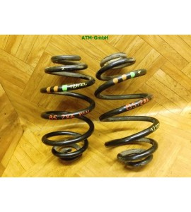 Feder Federn x 2 Stück hinten VW Passat B5 Variant Kombi