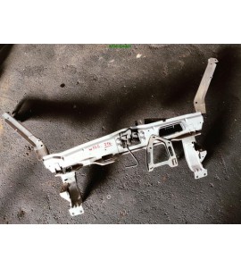 Schloßträger Frontmaske Mercedes Benz A-Klasse W168