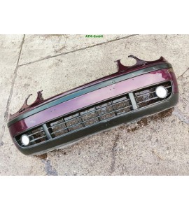 Stoßstange VW Polo 9N vorne Farbcode LZ3W Farbe Merlin Pearl