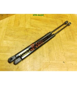 Heckklappendämpfer Gasdruck x 2 Stück hinten Renault Clio 2 II Campus 3 türig