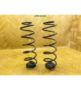 Feder Federn x 2 Stück hinten VW Golf 4 IV 3 türig