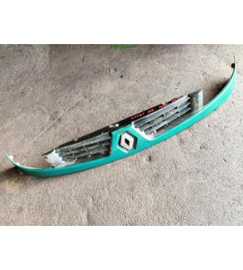 Frontleiste Frontgrill Renault Kangoo Farbcode OD90 Vert Mousse Amazonasgrün