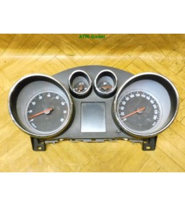 Tacho Kombiinstrument Opel Astra J 13374903