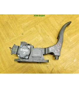Pedal Gaspedal Gaspoti VW Polo 9N Bosch 0280752215 6Q1721503A
