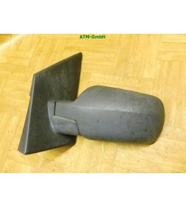 Außenspiegel Seitenspiegel links Ford Fiesta 5 V elektrisch unlackiert
