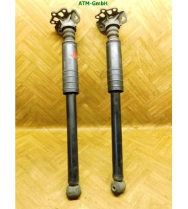 Federbein Pralldämpfer Stoßdämpfer Fiat Grande Punto 199 x 2 Stück hinten