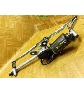 Wischermotor vorne Wischergestänge Opel Vectra C