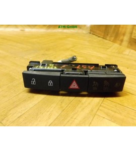 Schalter Schalterblock Warnblinker ZV Opel Astra J 13285122