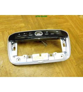 Mittelkonsole Zierleiste Blende Warnblinker Fiat Grande Punto 199 7355122480