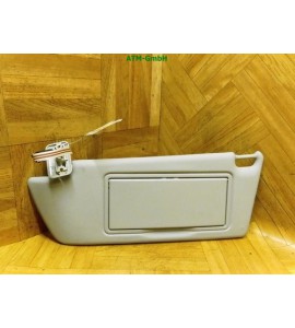 Sonnenblende links Opel Vectra C Fahrerseite