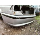 Stoßstange hinten BMW 3 3er E46 Limousine Farbcode A08 Silbergrau Metallic