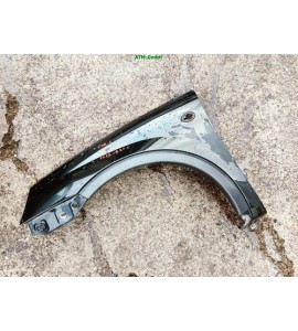 Kotflügel links Opel Corsa C Farbcode Z20C Farbe Schwarz II 2 Fahrerseite