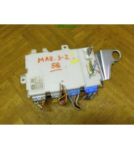 Steuergerät KSG Mazda 3 BCW867560 VP9ALF14B205HF