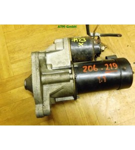 Anlasser Starter Peugeot 206 0,9 kW 138528853