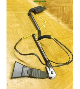 Gurtschloss Opel Corsa C 3 türig vorne rechts Beifahrerseite GM 09114886