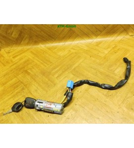 Zündschloss Schlüssel x 2 Stück Peugeot 206