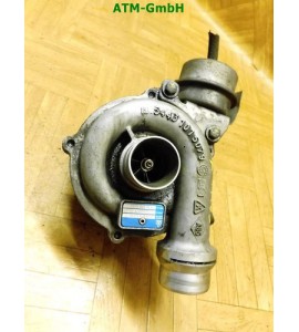Turbolader Renault Megane 2 II 54431015079 54399700002