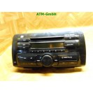 Autoradio Radio KFZ CD Player MP3 WMA Daihatsu Materia 86180-B1080-B0