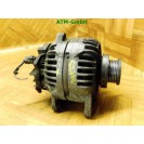 Lichtmaschine Generator Renault Megane 2 II Bosch 0124525028 14V 150A