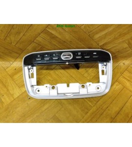 Blende Zierleiste Abdeckung Schalterblock Warnblinker ZV Fiat Grande Punto 199